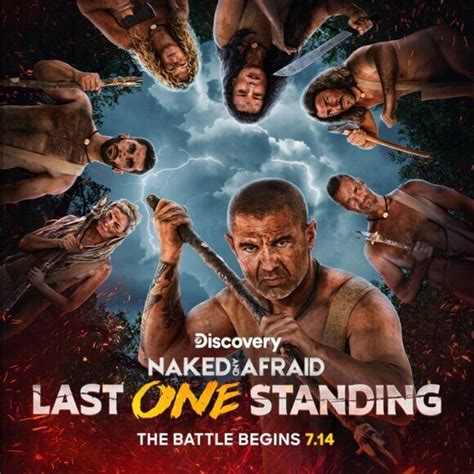 who won last man standing on naked and afraid|Naked and Afraid: Last One Standing Season 2: [Spoiler] Wins in ...